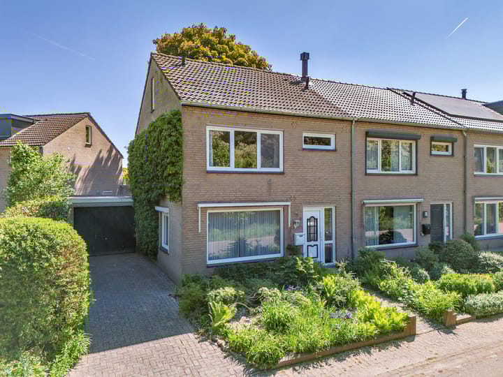 Foto van woning De Bisweide 8, Grubbenvorst