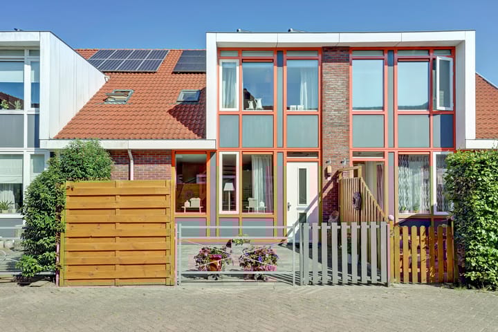 De Blauwe Lely 4 in Hem foto