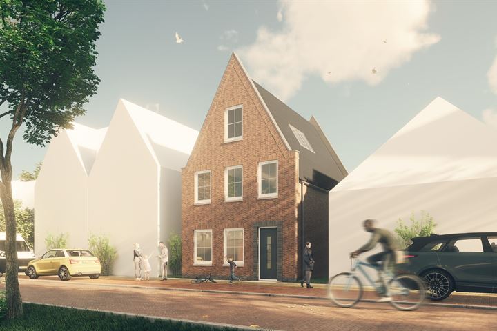 De Bleeck 8 in Stavoren foto
