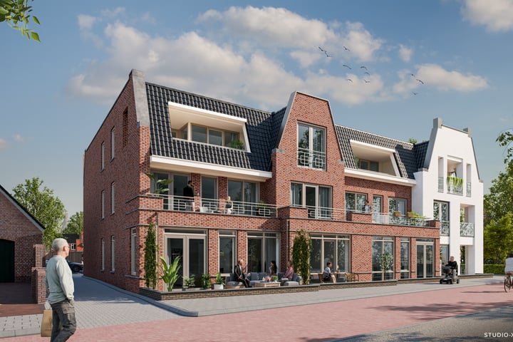 de Bleek 1 in Hattem foto