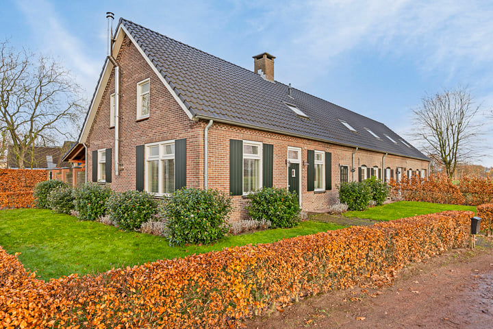 De Bleek 16 in De Mortel foto