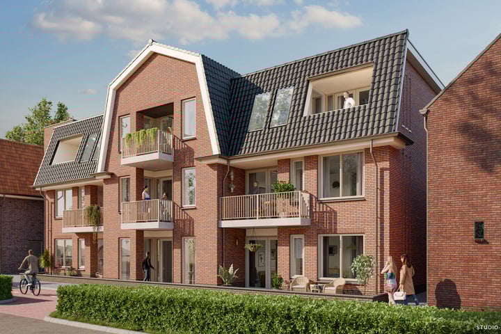 de Bleek 5 in Hattem foto