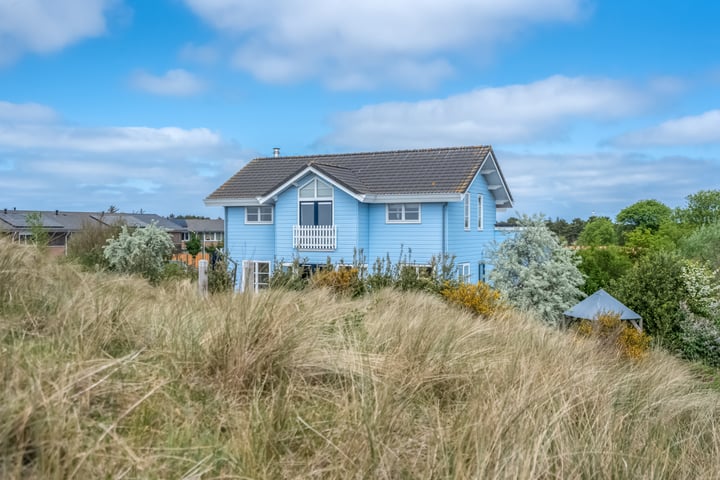 De Blinkerd 15 in Vlieland