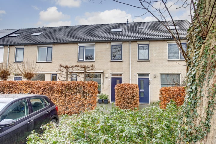 De Bloemen 27 in Meppel foto