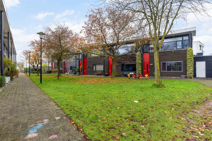 De Bloementuin 42 in Apeldoorn foto