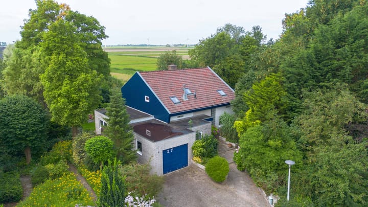 Foto van woning De Boech 27, Menaam