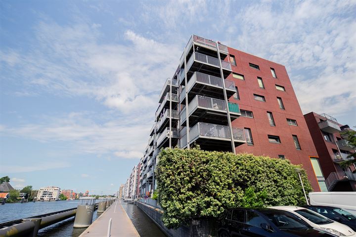 De Boeg 129 in Zaandam foto