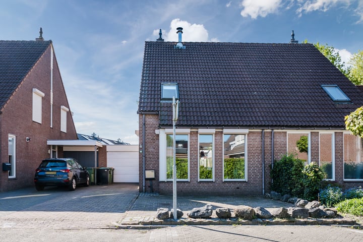 Foto van woning De Boeg 68, Hoogeveen