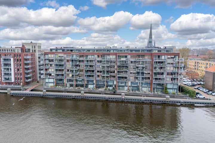 De Boeg 84 in Zaandam foto