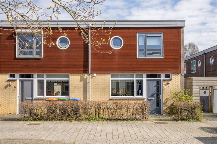 De Boegspriet 29 in Dronten foto