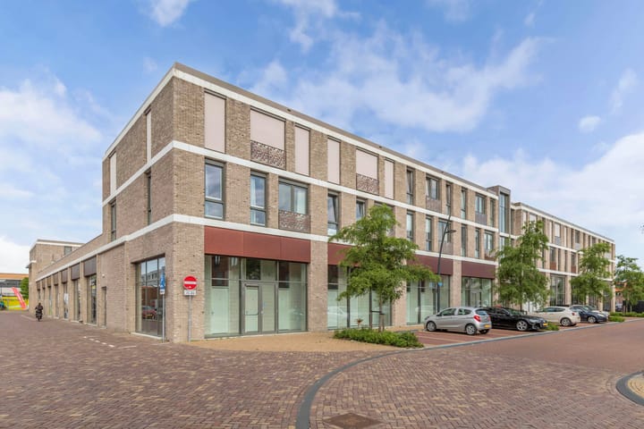 Foto van woning De Boei 11, Emmeloord