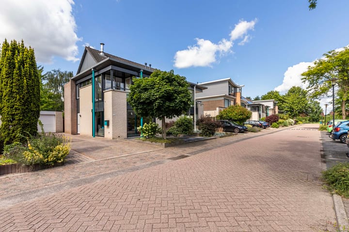 Foto van woning De Boei 17, Apeldoorn