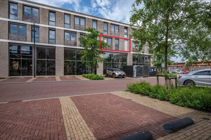 Foto van woning De Boei 18, Emmeloord