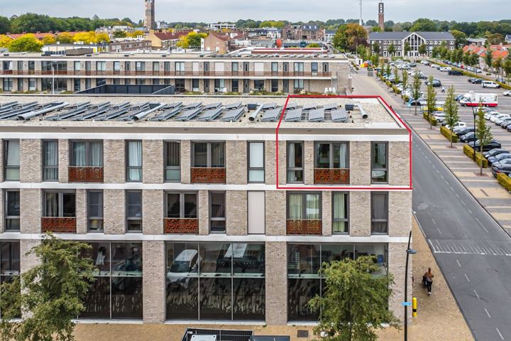 De Boei 37 in Emmeloord foto