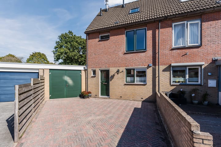 Foto van woning De Boeier 16, Hoogeveen