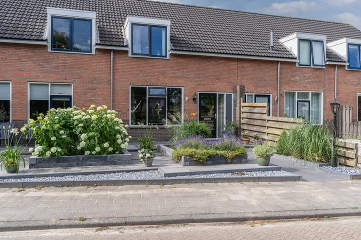 De Boek 10 in Burgum foto