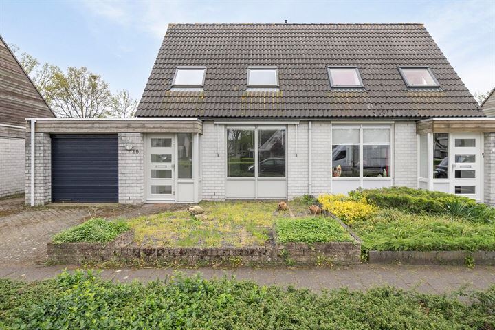 De Boekweit 19 in Heesch foto