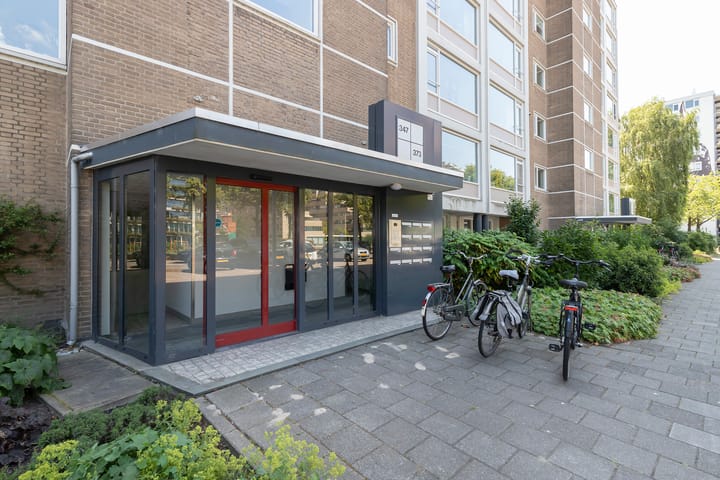 De Boelelaan 351 in Amsterdam