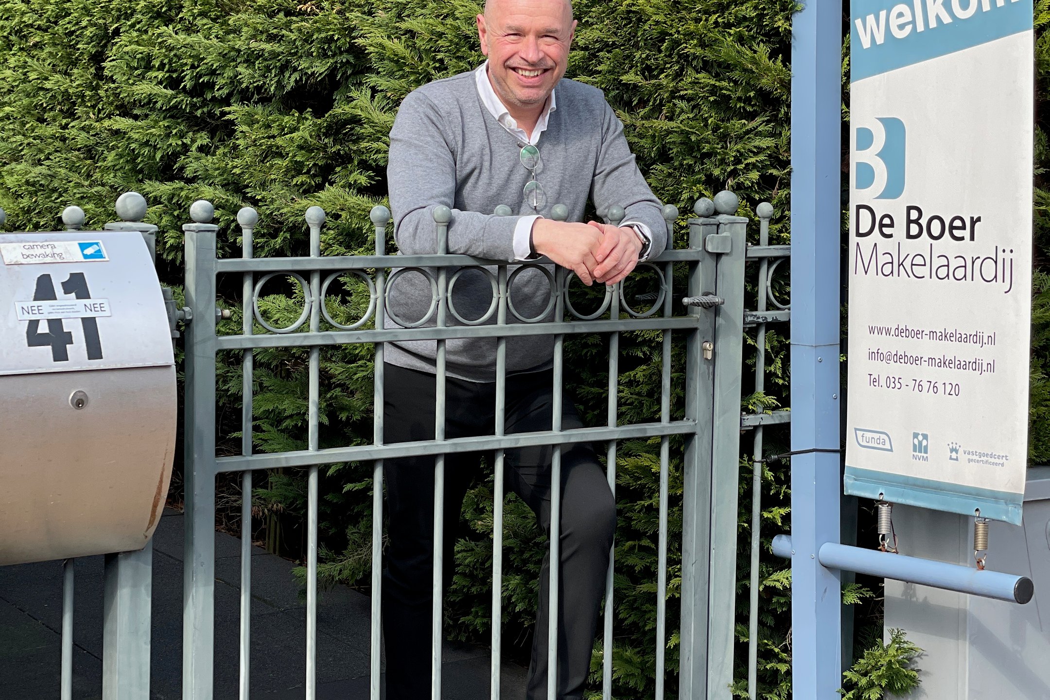 Kantoor foto van De Boer Makelaardij