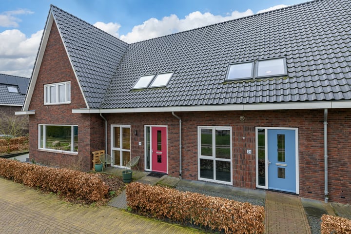 De Boerboom 21 in Loenen foto