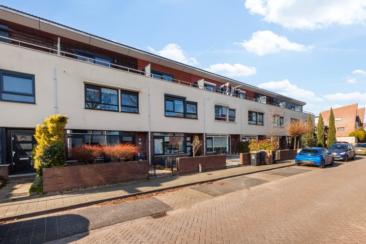 De Boezem 18 in Alblasserdam foto