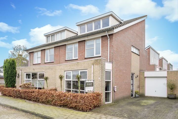 de Bogenmaker 3 in Heeze foto