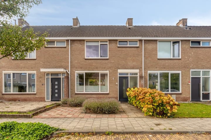 Foto van woning de Boisotstraat 19, Koudekerke