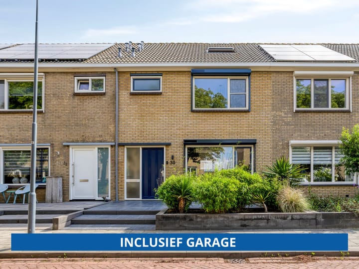 Foto van woning de Boisotstraat 30, Koudekerke