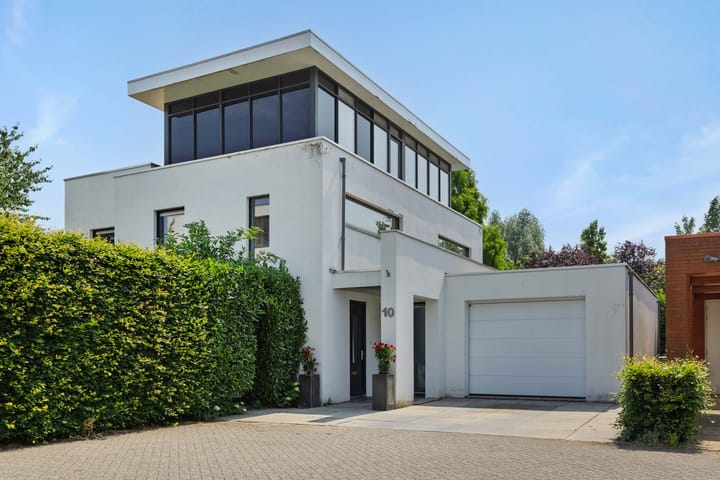 Foto van woning De Bolderik 10, 's-Hertogenbosch