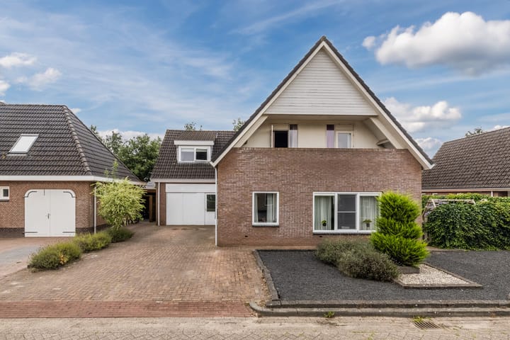 Foto van woning De Bolster 50, Hollandscheveld