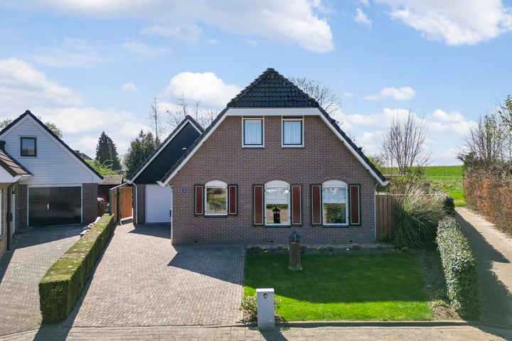 de Bongerd 25 in Pannerden foto