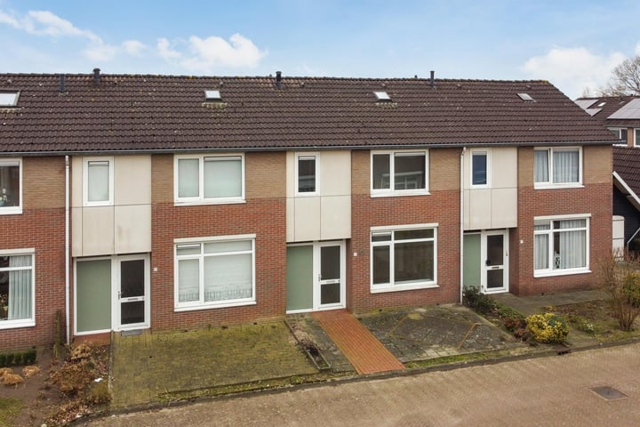 De Bongerd 25 in Schoonebeek