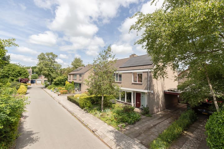 De Bongerd 81 in Zuidhorn