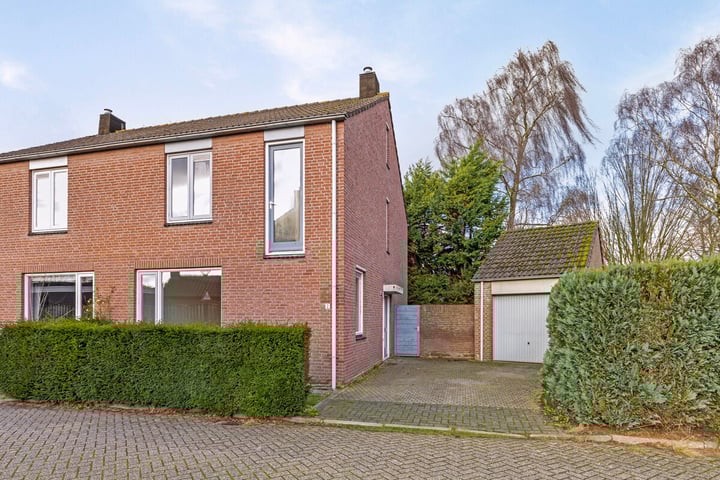 De Bonkelaar 2 in Budel foto
