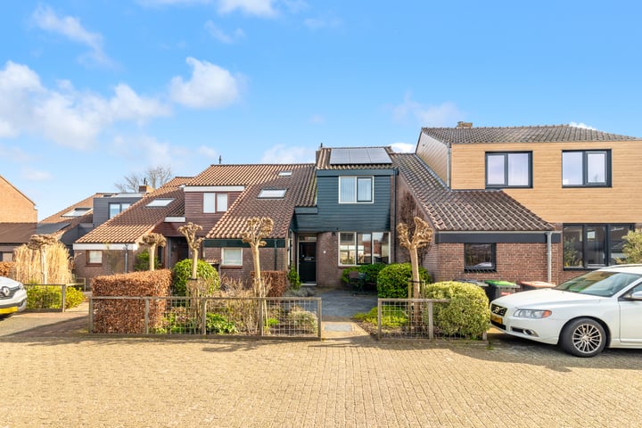 De Bonkelaar 21 in Uitgeest foto