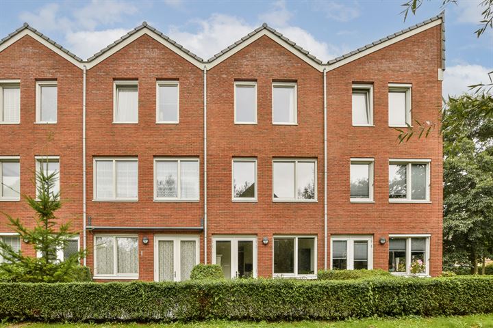De Bonte Ruiter 11 in Wormerveer foto