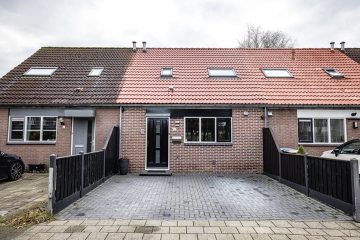 De Bonte Specht 4 in Almelo foto