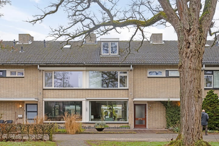 de Bontstraat 20 in Son en Breugel foto
