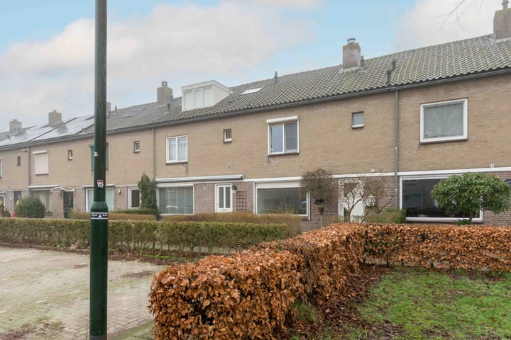 de Bontstraat 55 in Son en Breugel foto