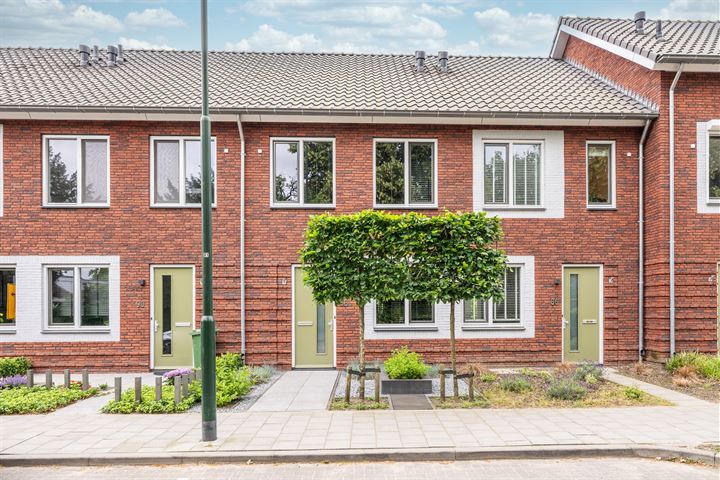 de Bontstraat 88 in Son en Breugel foto