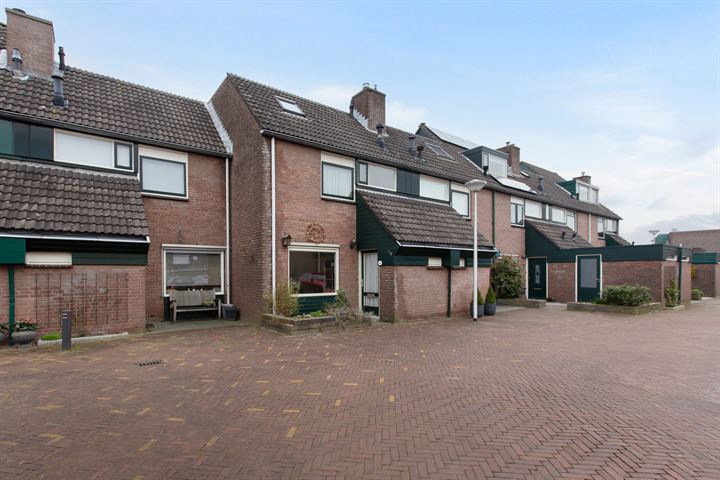de Boomgaard 14 in Koudekerk aan den Rijn foto