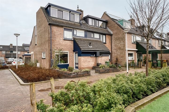 de Boomgaard 19 in Koudekerk aan den Rijn foto