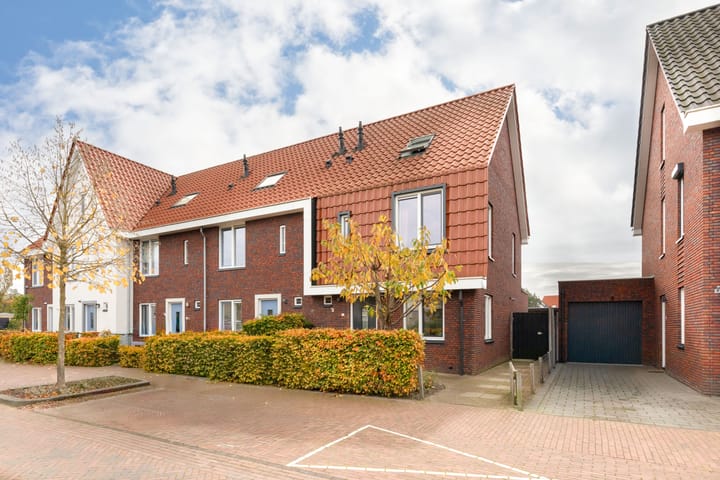 Foto van woning De Boomgaard 39, Nijkerk