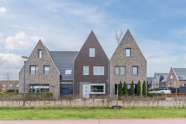 De Boomgaard 89 in Nijkerk foto