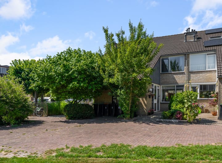 De Boomkamp 4 in Nieuwkoop foto
