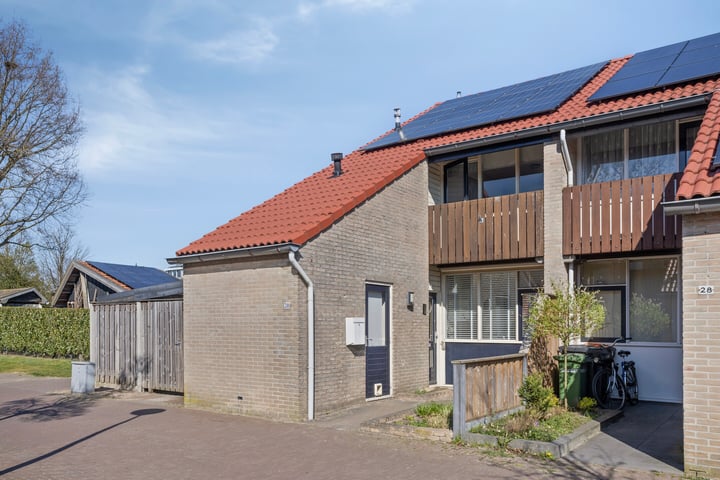 De Boorne 30 in Haaksbergen foto