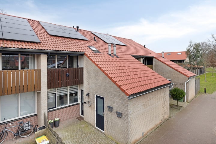De Boorne 36 in Haaksbergen foto