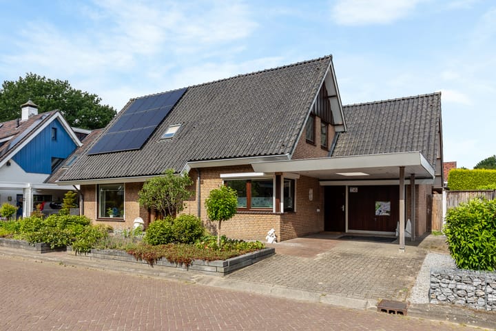 Foto van woning De Boorne 9, Haaksbergen