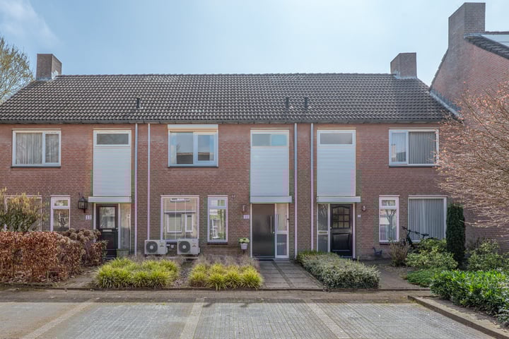 de Borstelmaker 12 in Heeze