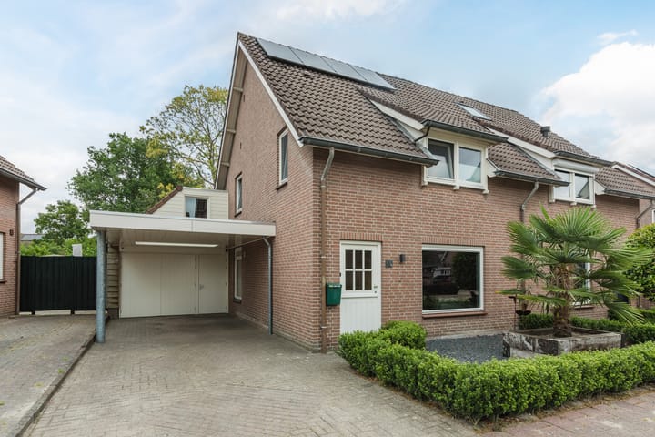 Foto van woning De Bosberg 51, Boekel